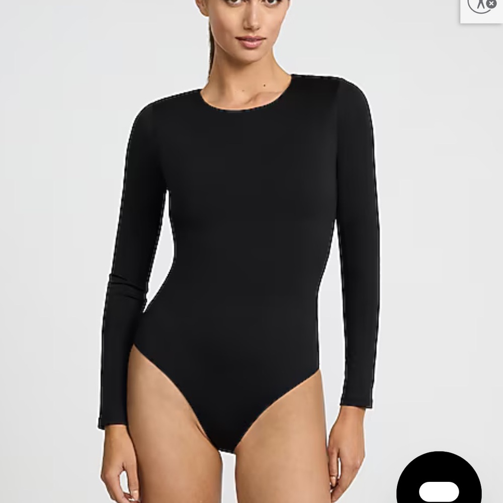 Express Body Contour Bodysuit